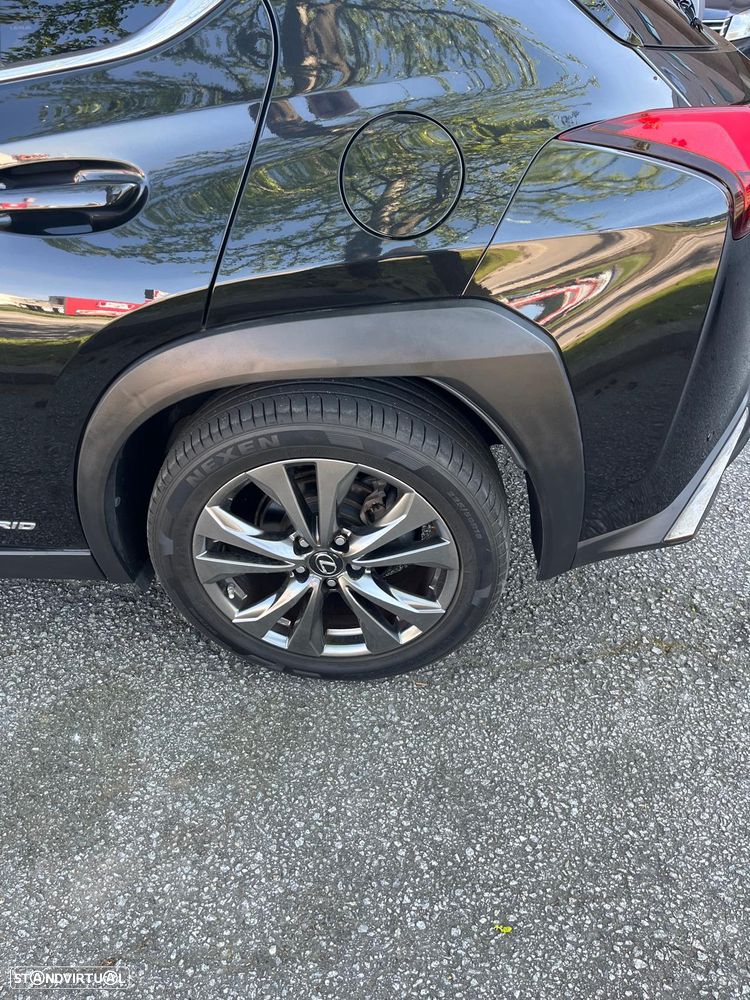 Lexus UX 250h F Sport - 11