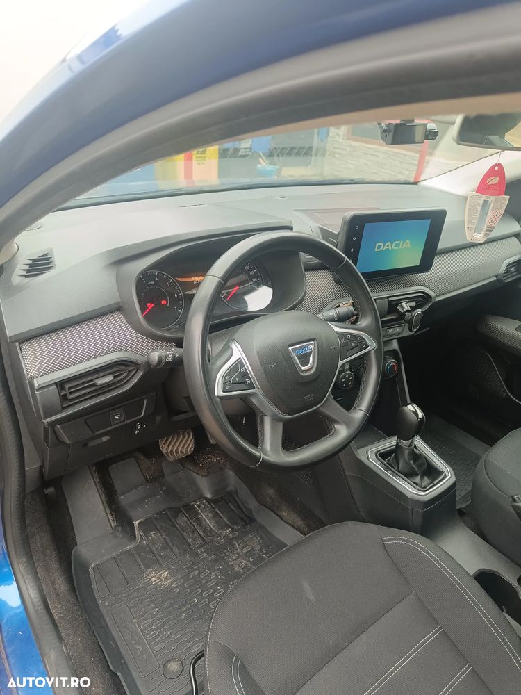 Dacia Logan TCe 90 CVT Prestige - 7