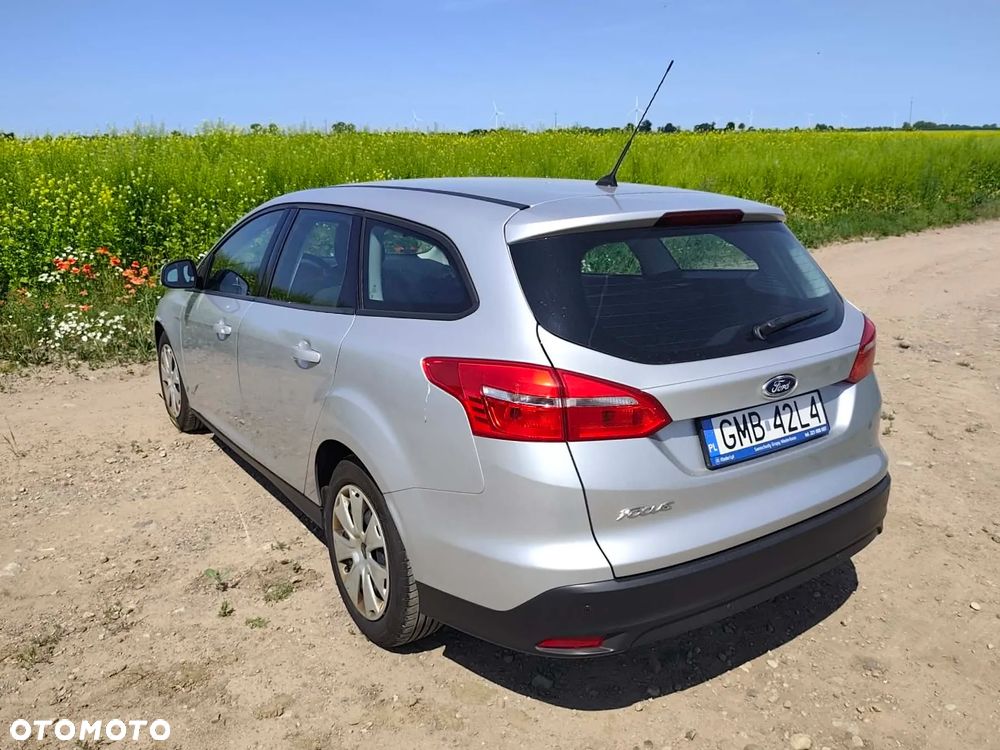 Ford Focus 1.5 TDCi Platinium X - 7