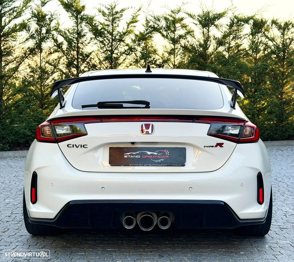 Honda Civic 2.0 VTEC Turbo Type R S - 10