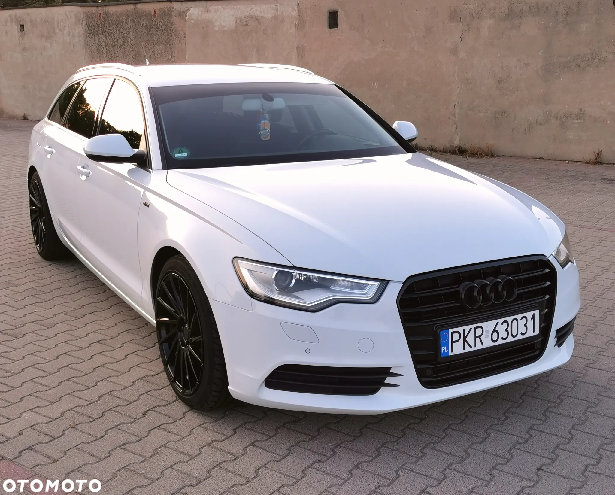 Audi A6 Avant 2.0 TDI DPF multitronic sport selection - 3