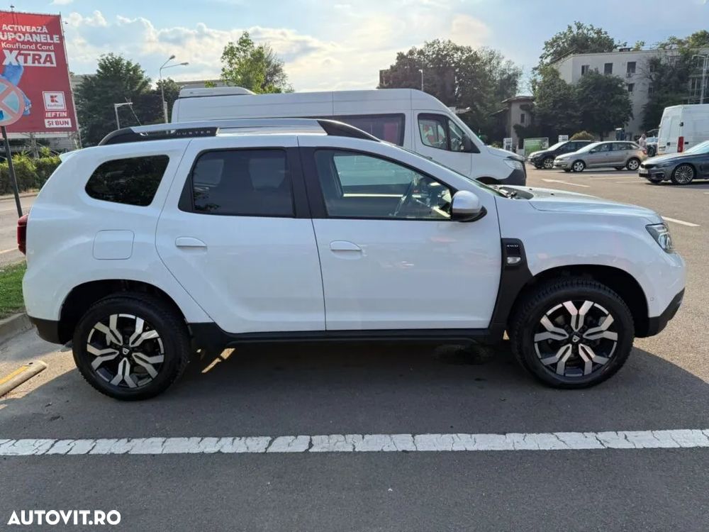 Dacia Duster Blue dCi 115 4WD Prestige - 25