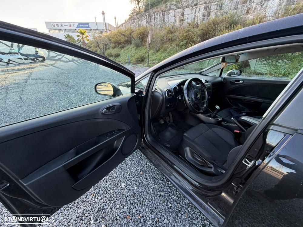 SEAT Leon 2.0 TDI FR - 10