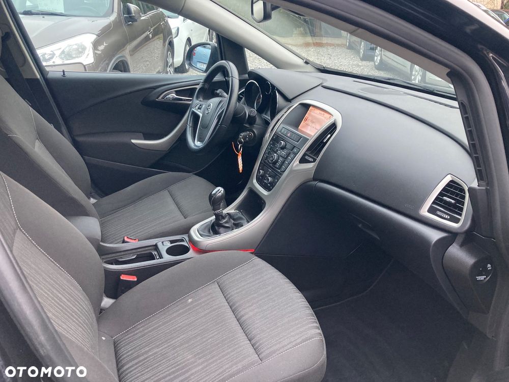 Opel Astra 1.4 Turbo Active - 11