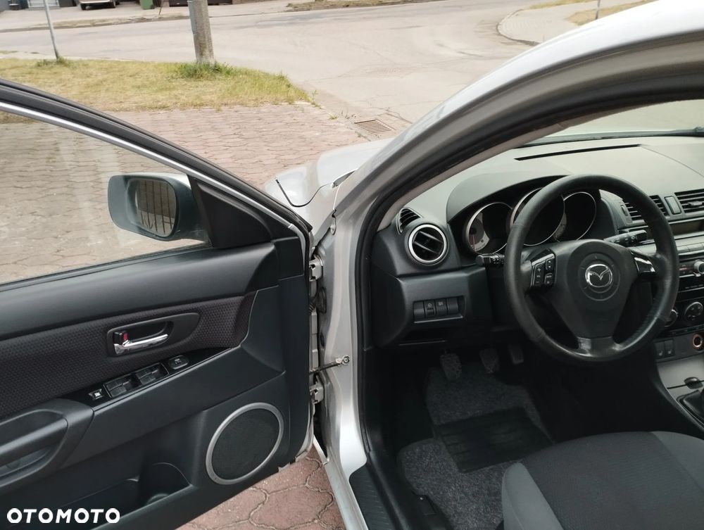 Mazda 3 1.6 MZR Active Plus - 7