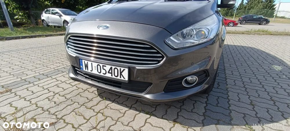 Ford S-Max 2.0 TDCi Trend - 3