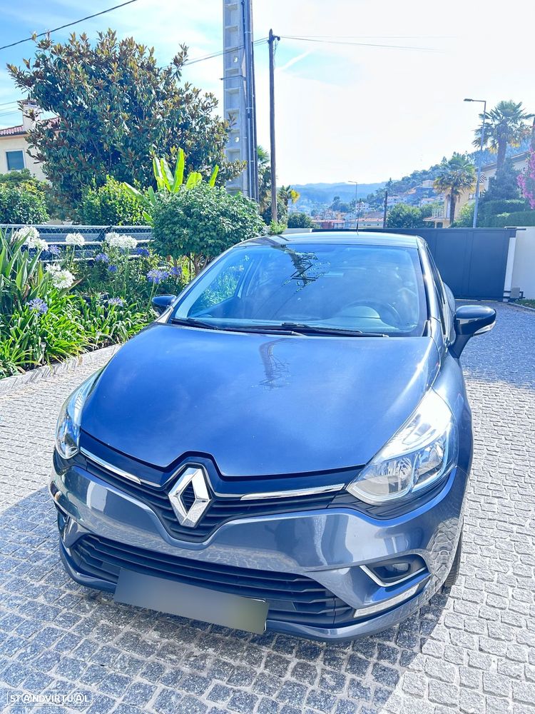 Renault Clio 0.9 TCe Limited Edition - 1