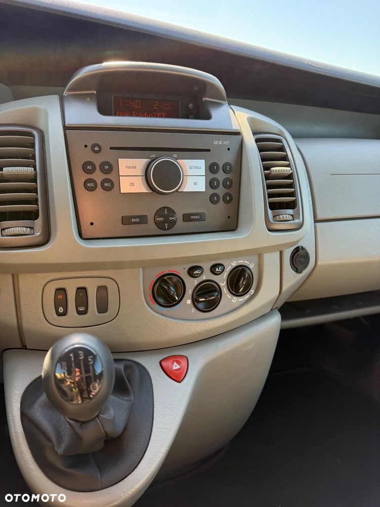 Opel Vivaro L2H1 Life - 23
