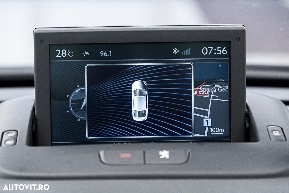 Peugeot 3008 1.6 BlueHDI FAP EAT6 STT Allure - 25