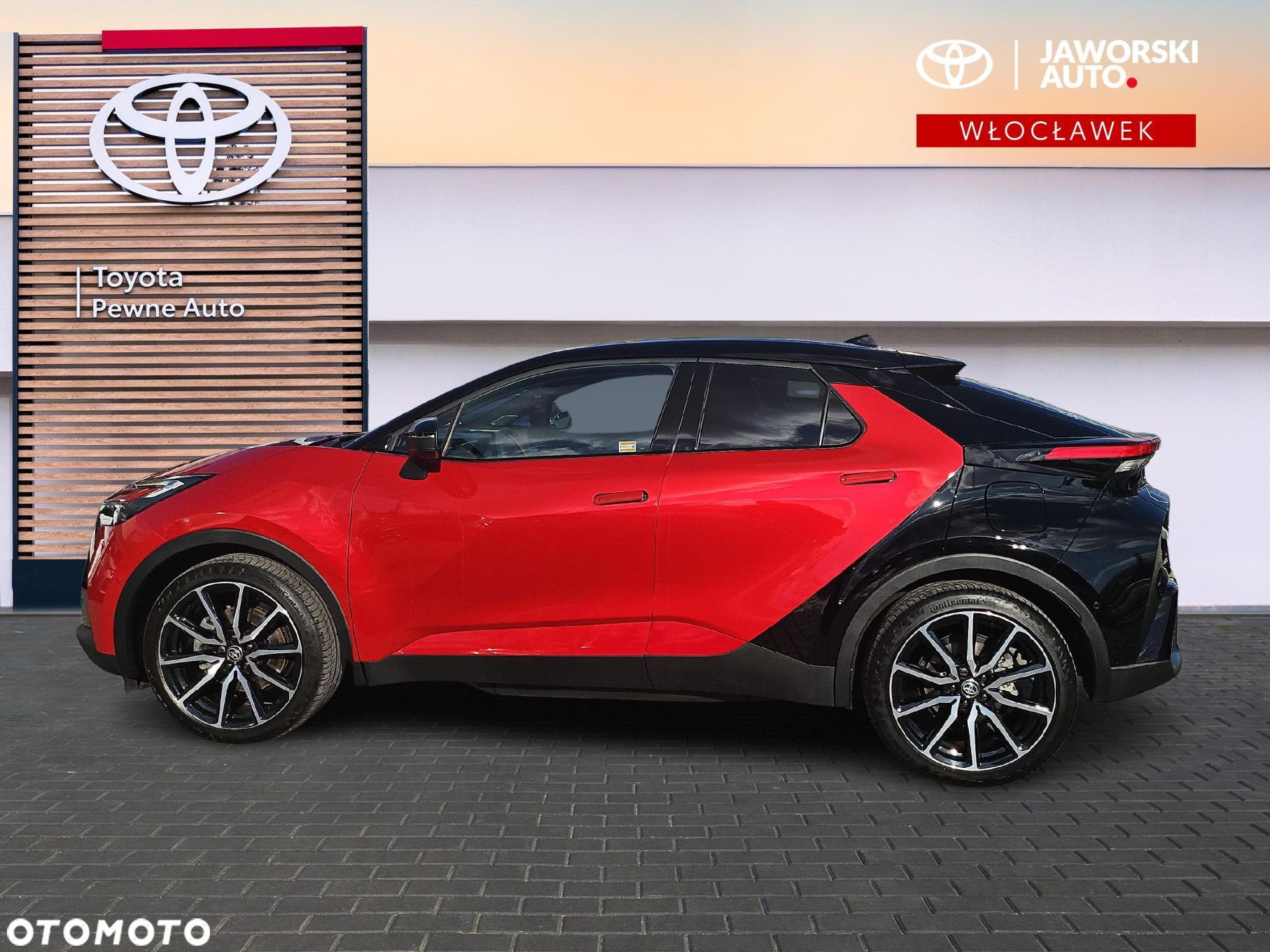 Toyota C-HR - 2
