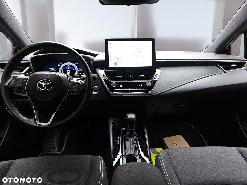 Toyota Corolla 1.8 Hybrid Comfort - 8