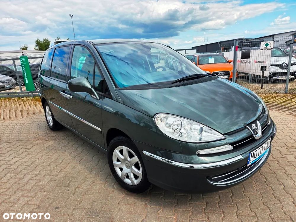 Peugeot 807 HDi 135 Premium - 4