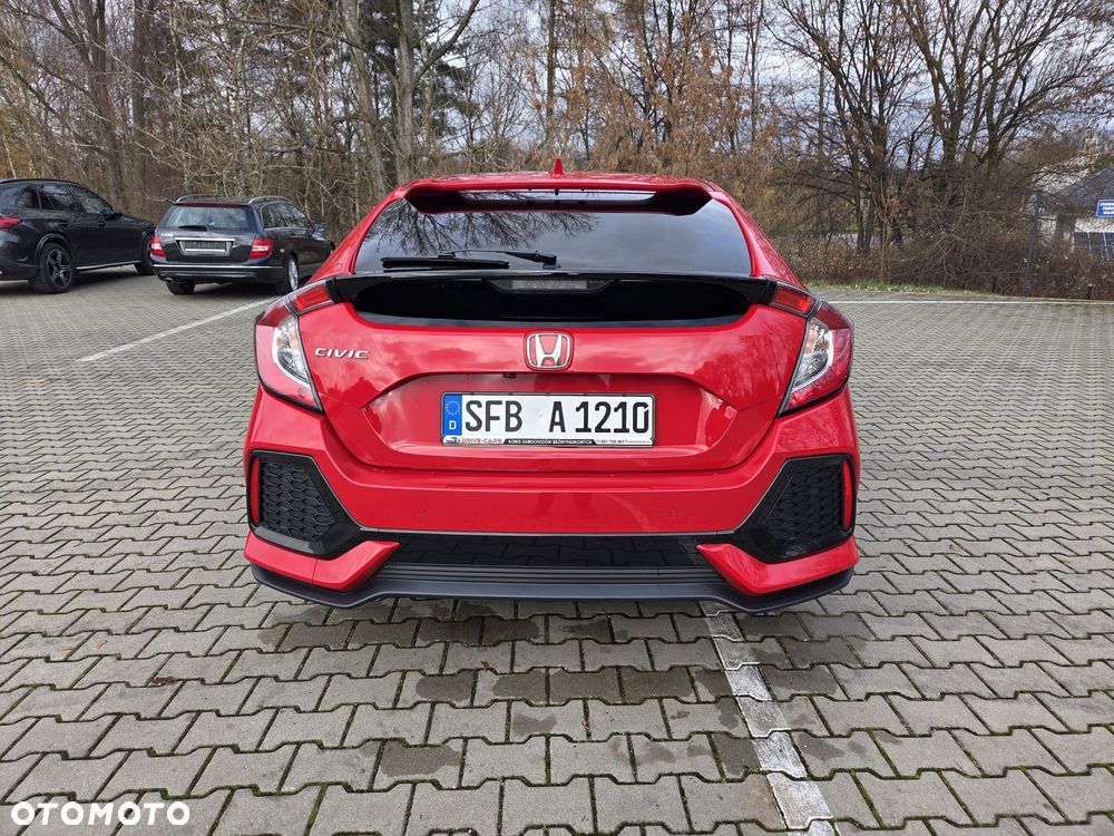 Honda Civic 1.0 i-VTEC Turbo CVT Executive Premium - 26