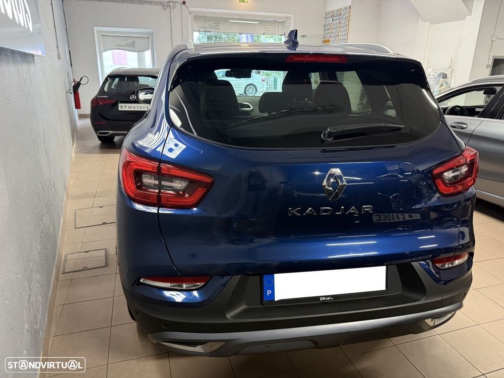 Renault Kadjar 1.5 dCi Intens — fotografia 6