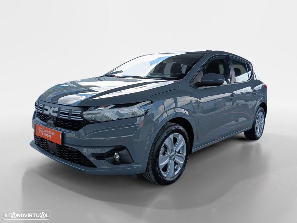 Dacia Sandero 1.0 TCe Expression - 1