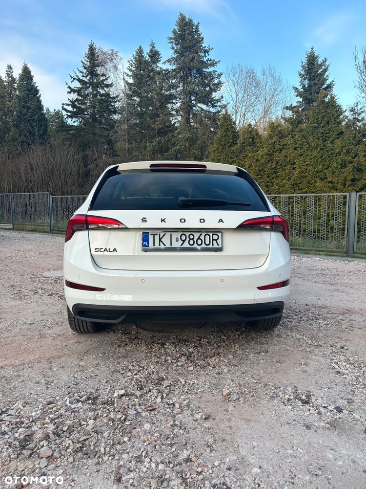 Skoda Scala 1.6 TDI SCR Ambition - 5