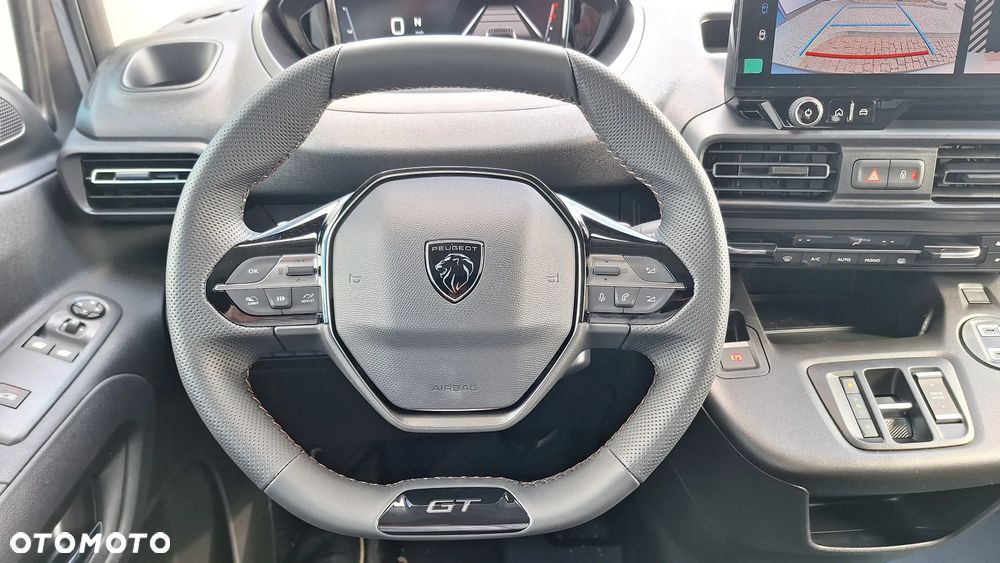 Peugeot Partner Furgon Long 950kg BlueHDi 130 KM S&S EAT8 Bogaty - 31