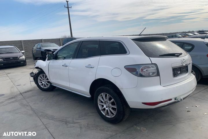 Alternator A31J1181 Mazda CX-7 1 (facelift)  [din 2009 pana  2012] seria Crossover 2.2 TD MT AWD (1 - 4