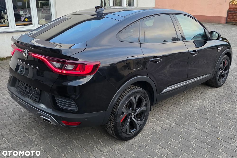 Renault Arkana 1.3 TCe mHEV R.S Line EDC - 15