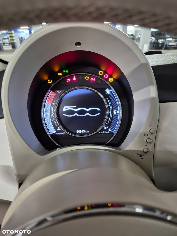 Fiat 500 1.2 Lounge - 10