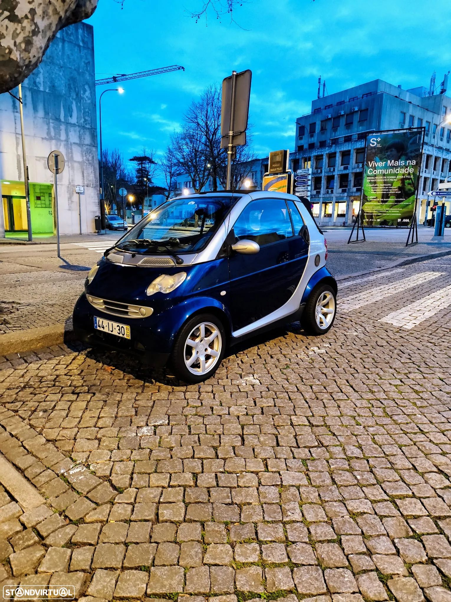 Smart ForTwo Coupé - 1