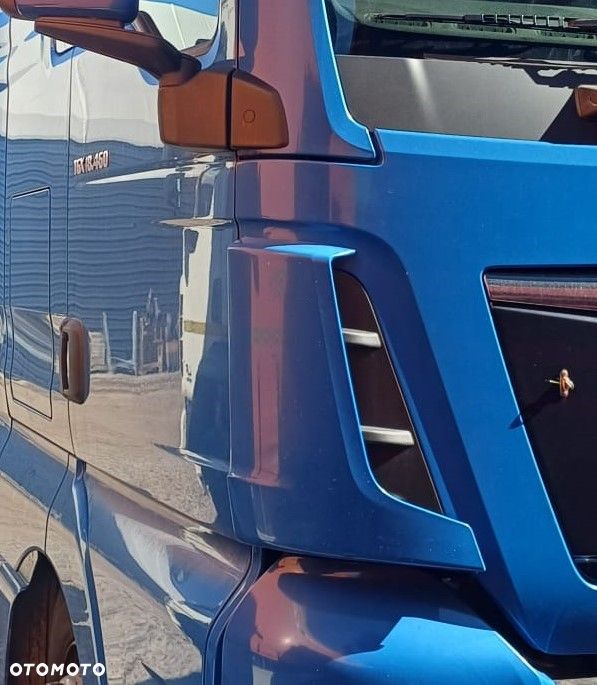 NAROŻNIK OWIEWKA POLIK KABINY PRAWY MAN TGX EURO 6 - 2