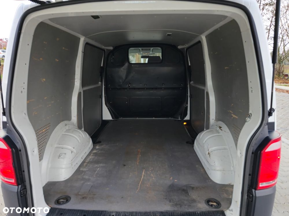 Volkswagen Transporter T6 - 34