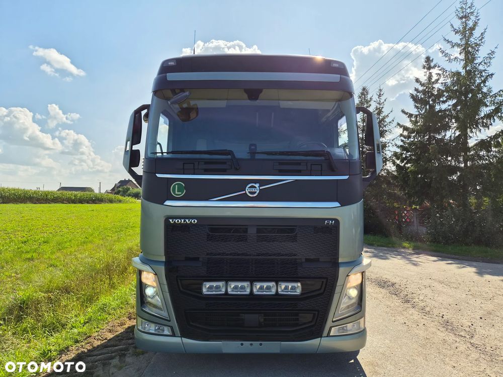 Volvo FH 540 Lowdeck - 17