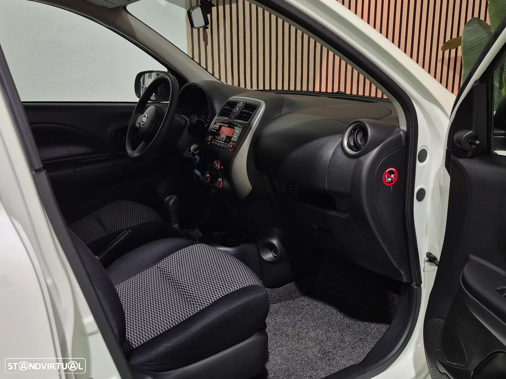 Nissan Micra 1.2 Acenta - 11