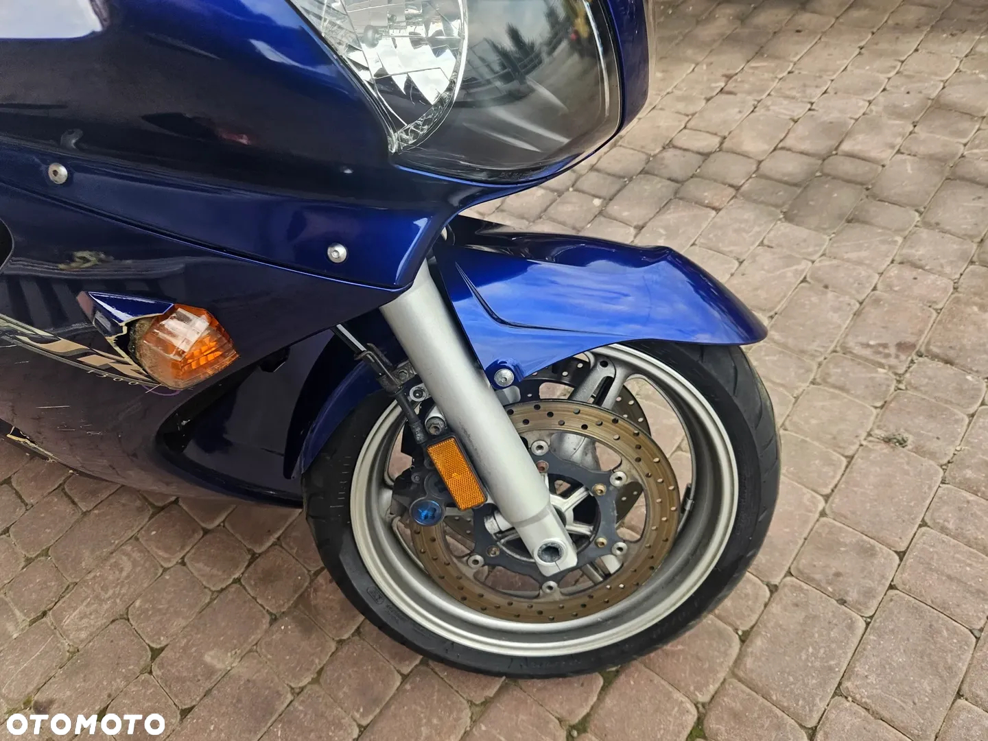 Yamaha FJR - 35