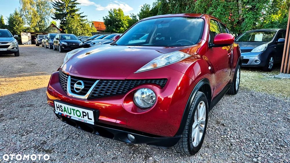 Nissan Juke 1.6 Tekna - 26