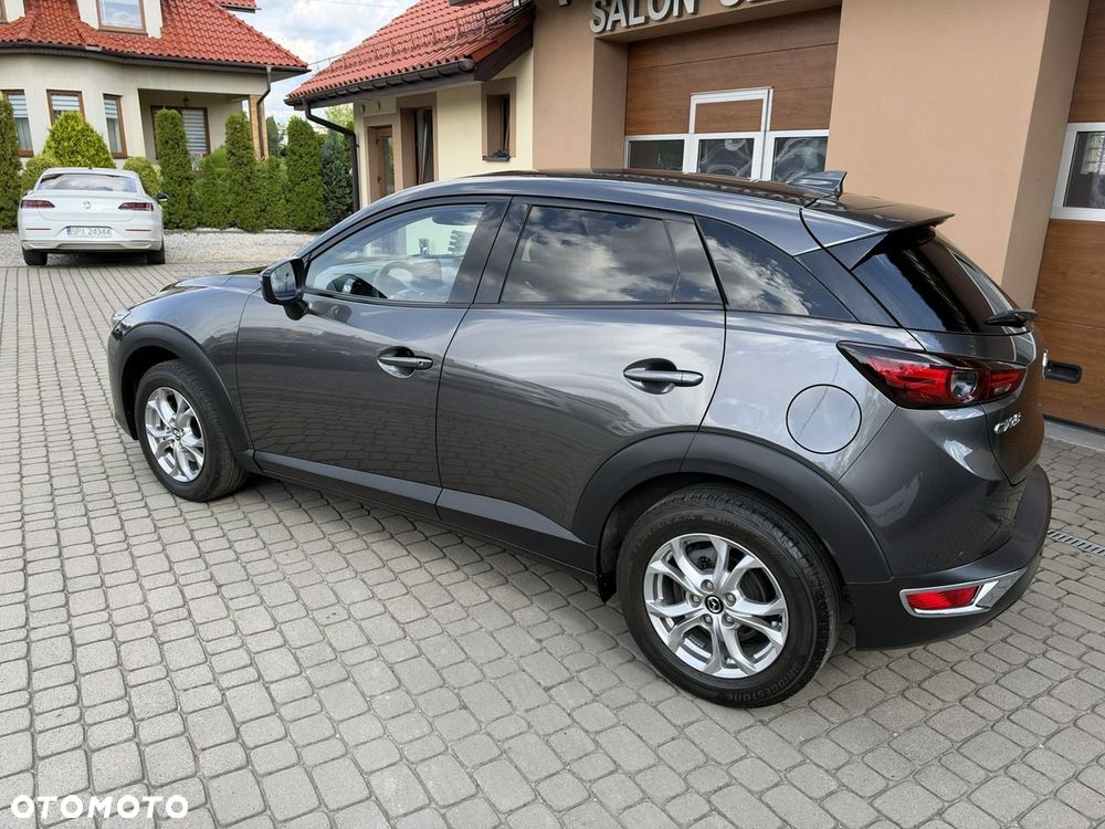 Mazda CX-3 SKYACTIV-G 121 FWD Exclusive-Line - 10