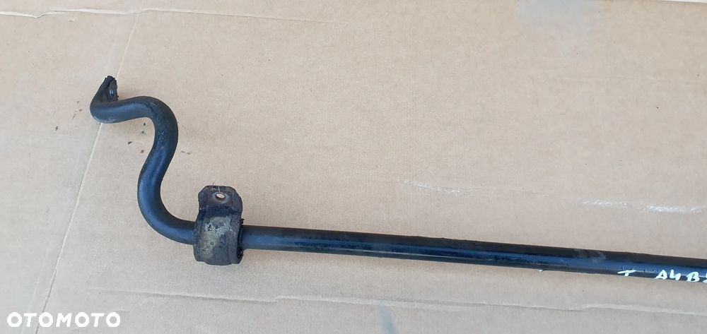 Stabilizator drążek stabilizatora tył Audi A4 B8 sedan 8K0511305M - 2