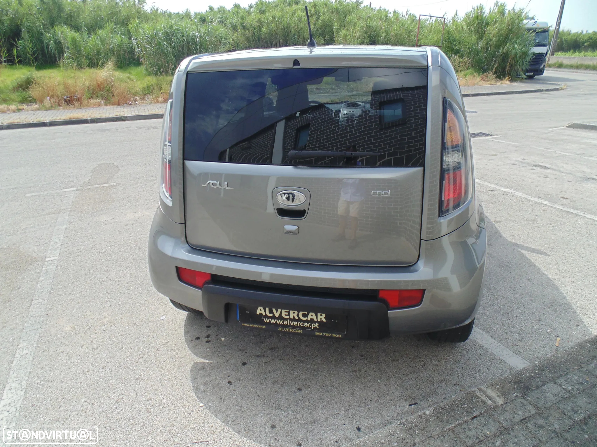 Kia Soul 1.6 CRDi TX - 11