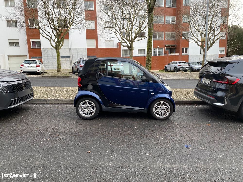 Smart ForTwo Coupé - 1