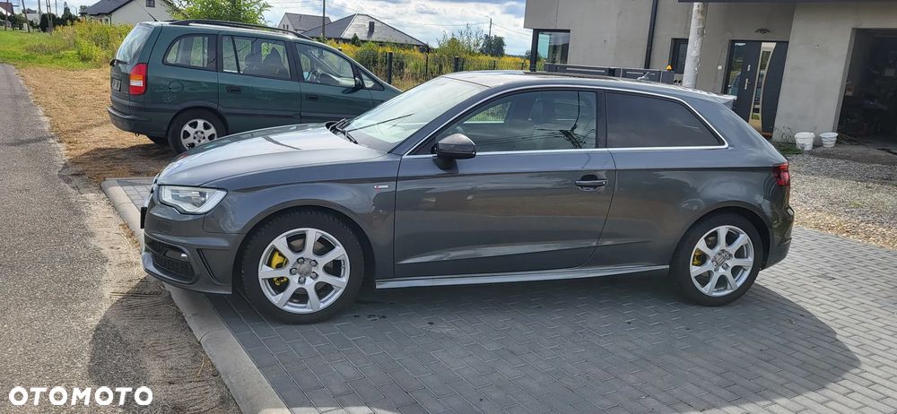 Audi A3 3-drzwiowe - 1
