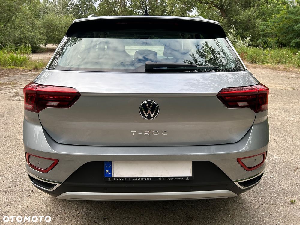 Volkswagen T-Roc 1.5 TSI Style DSG - 6