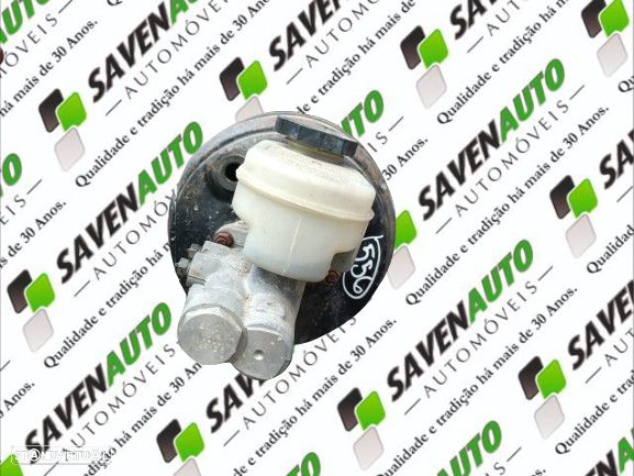 Servo Freio Ssangyong Musso (Fj) - 2