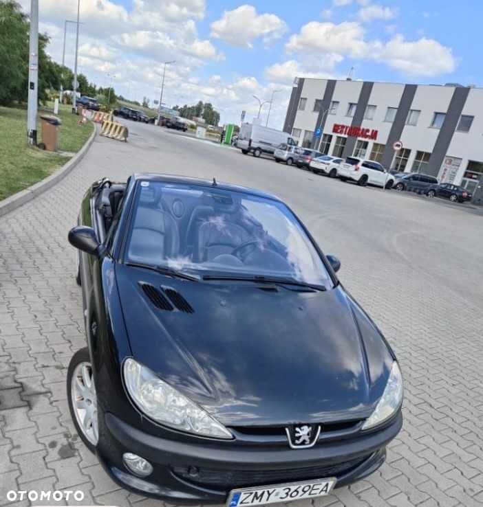 Peugeot 206 - 5