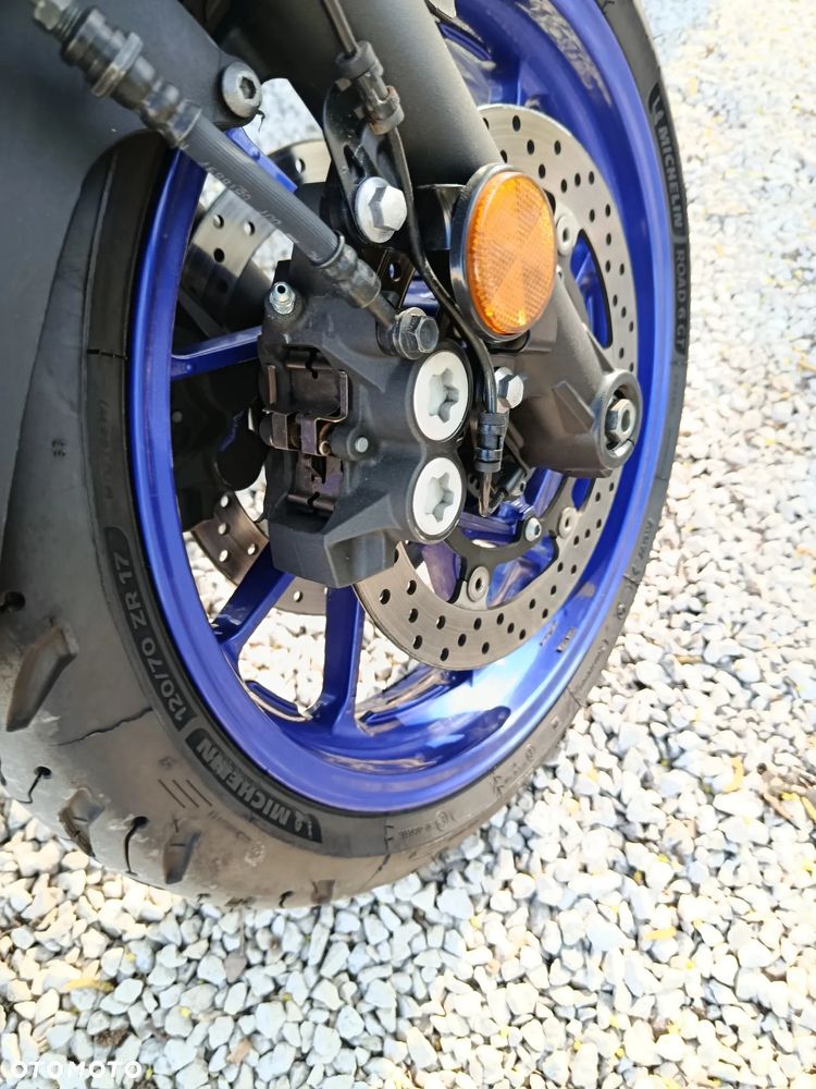 Yamaha Tracer - 10