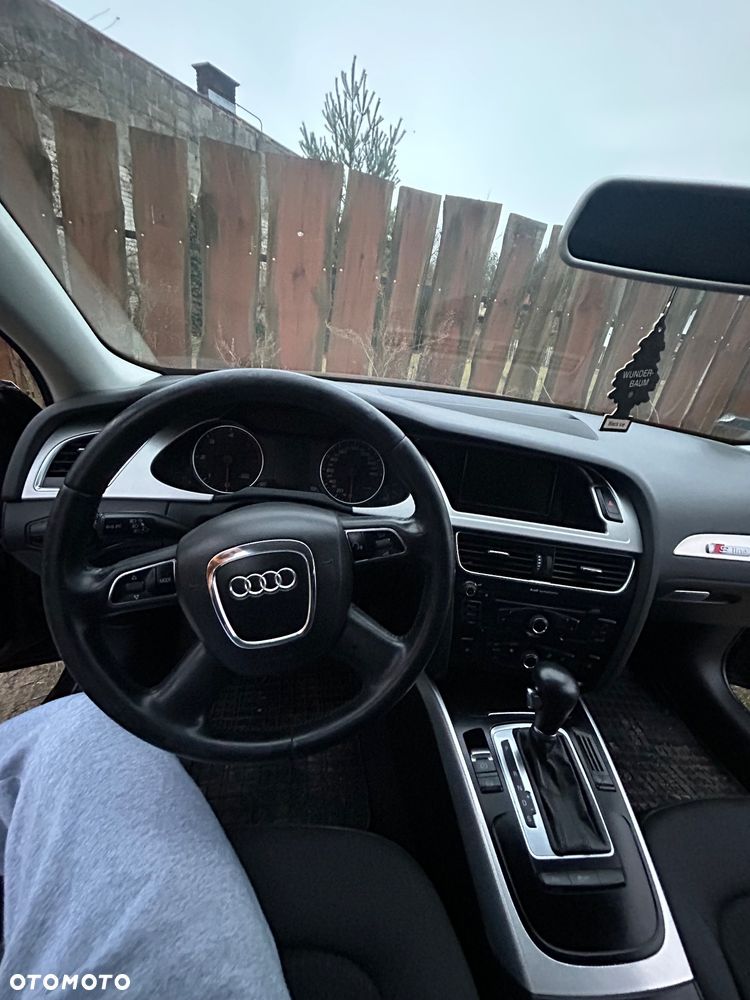 Audi A4 Avant 2.0 TDI DPF multitronic S line Sportpaket - 7