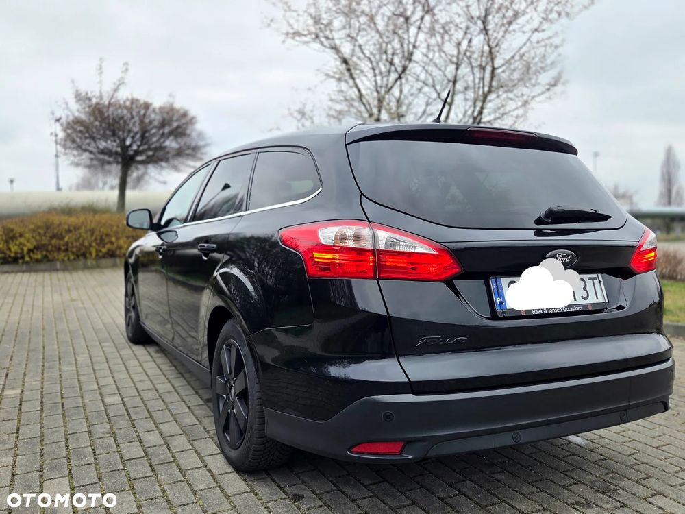 Ford Focus 1.6 TDCi ECOnetic 88g Start-Stopp-System Titanium - 2