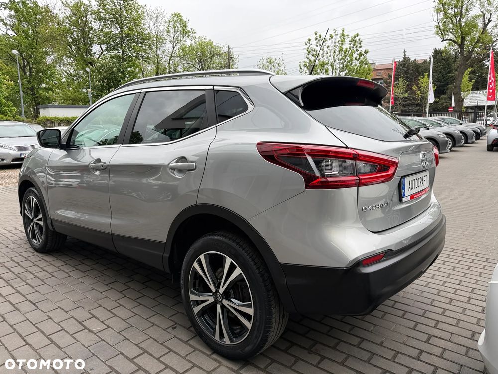 Nissan Qashqai 1.3 DIG-T N-Style - 26