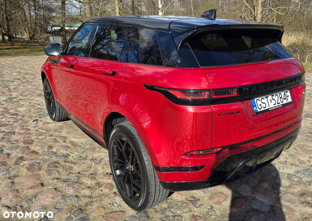 Land Rover Range Rover Evoque 2.0 D180 mHEV R-Dynamic - 5