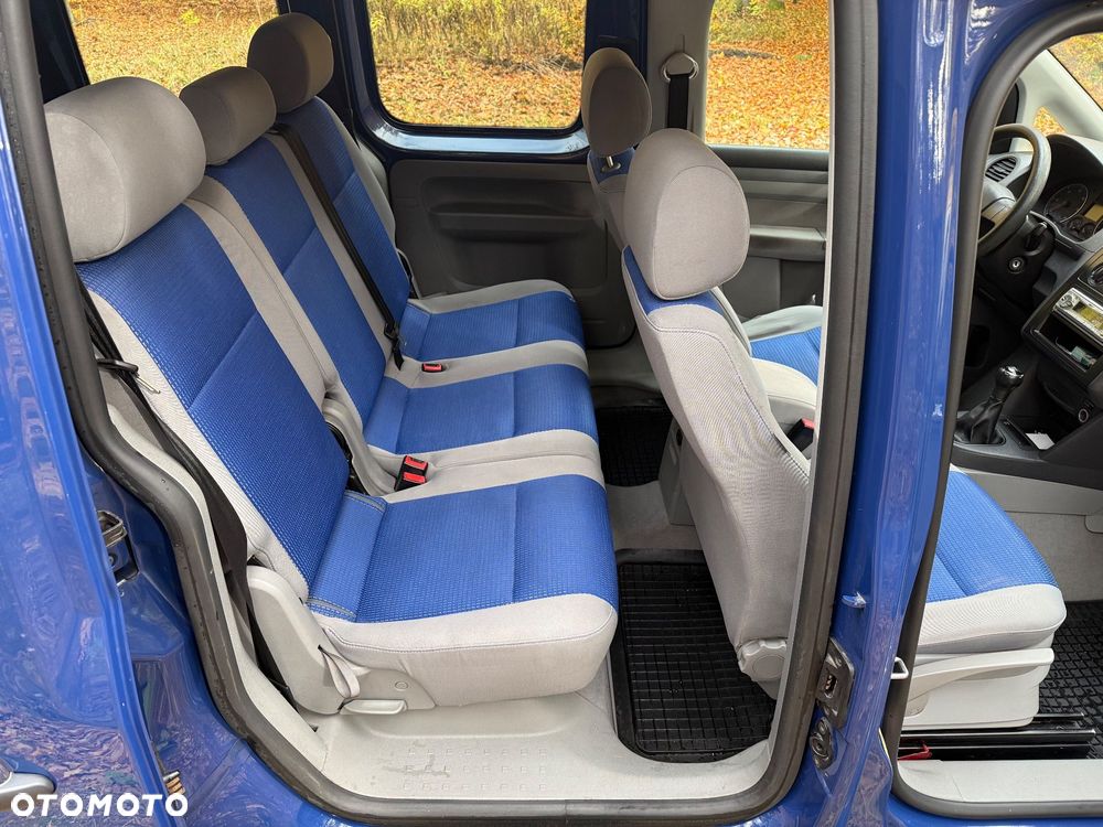 Volkswagen Caddy 1.9 TDI Life - 6