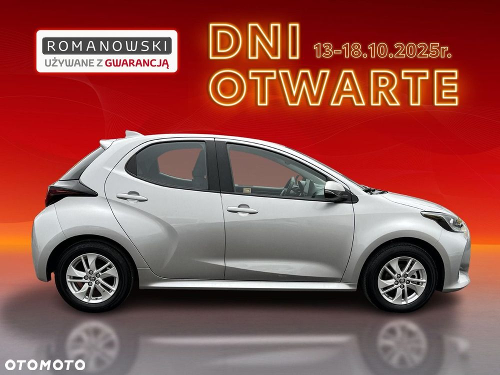 Toyota Yaris 1.5 Comfort - 19