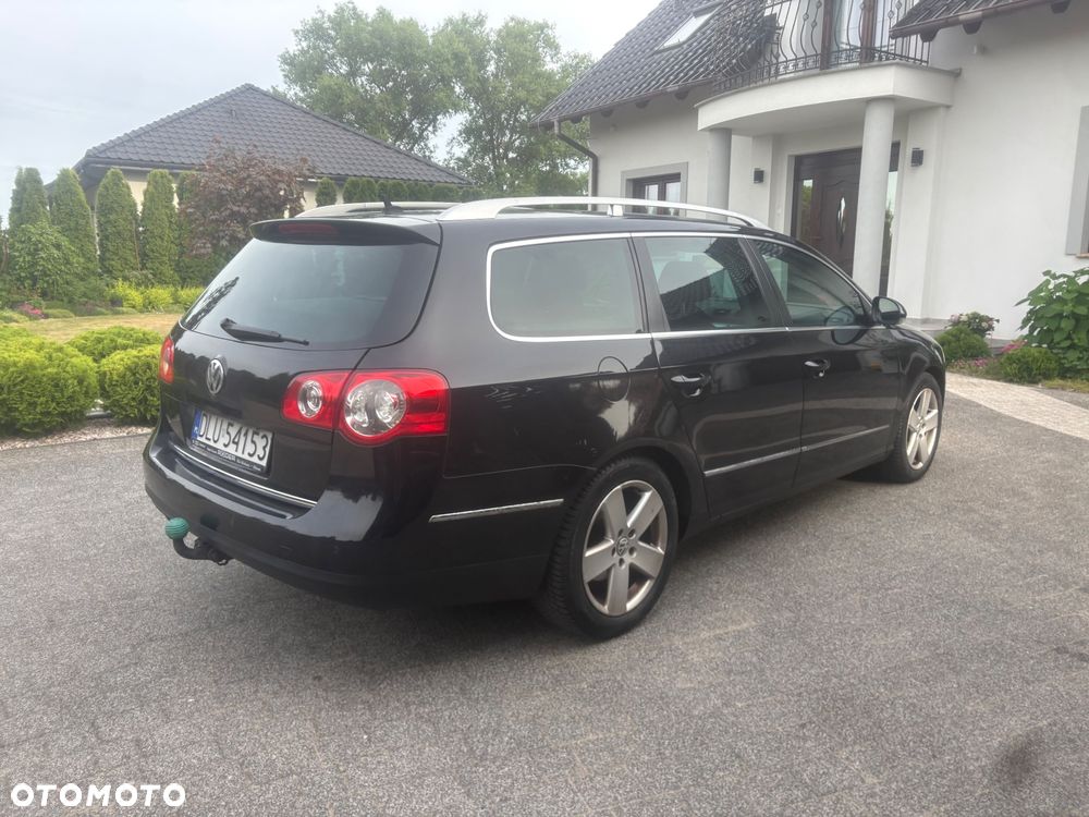 Volkswagen Passat 2.0 TDI DPF Highline DSG - 4