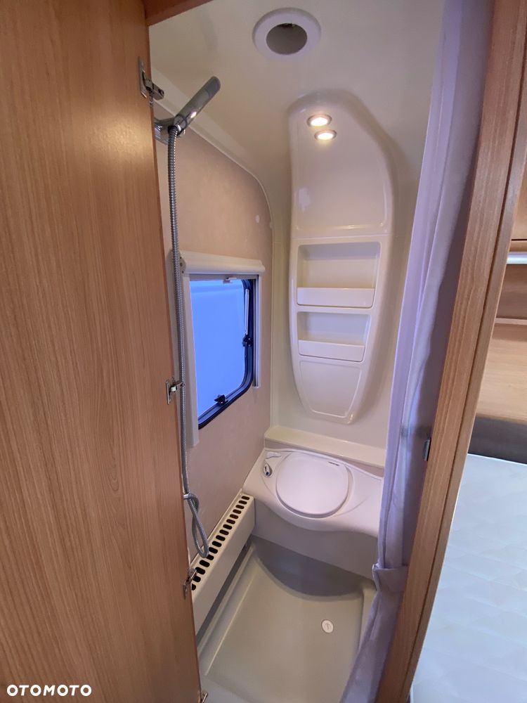 Adria Adiva 512 UP Mover przedsionek alde bagażnik - 7