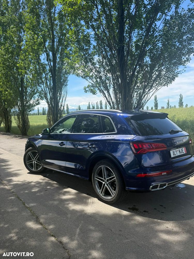 Audi SQ5 - 12