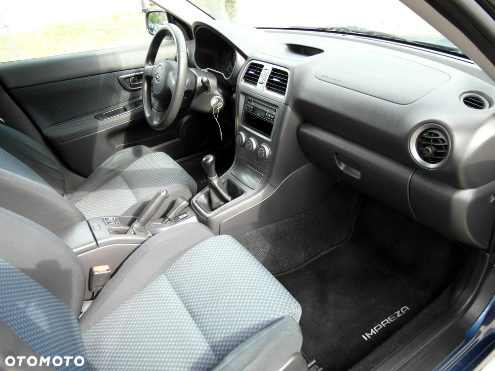 Subaru Impreza - 18